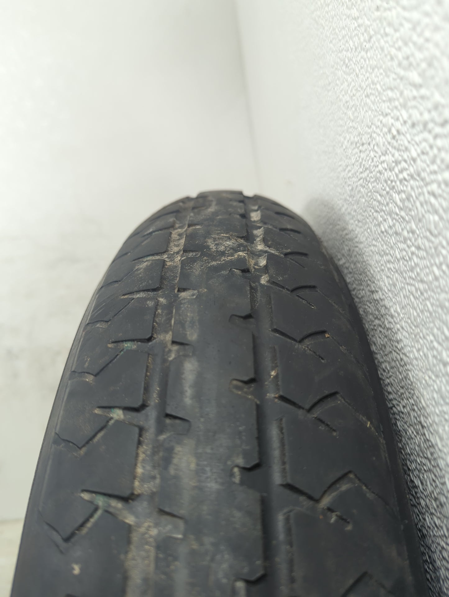 2009 Toyota Camry Spare Donut Tire Wheel Rim Oem - Oemusedautoparts1.com