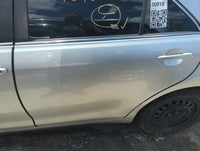 2007-2011 Toyota Camry Driver Rear Door Oem 5026843 - Oemusedautoparts1.com