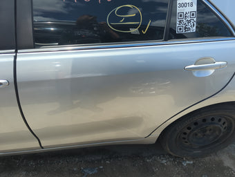 compare product 2007-2011 Toyota Camry Driver Rear Door Oem 5026843