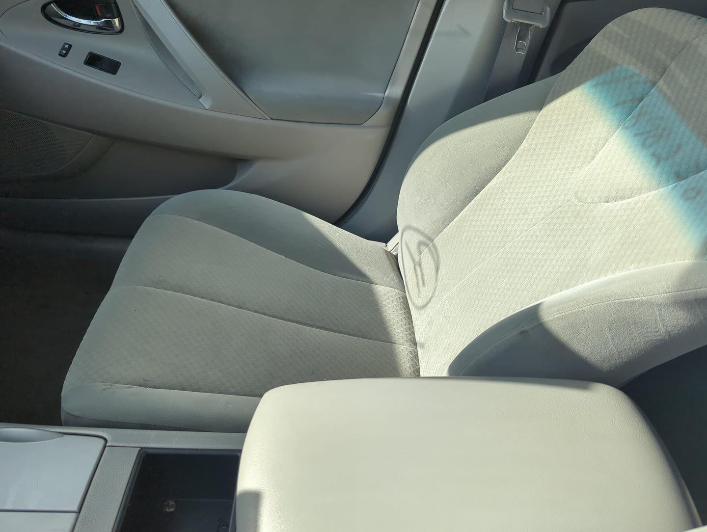 2007-2009 Toyota Camry Passenger Front Seat Oem 5026845 - Oemusedautoparts1.com