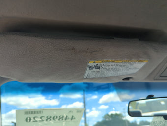 compare product 2007-2011 Toyota Camry Sun Visor Shade Replacement Driver Left Mirror Fits Fits 2007 2008 2009 2010 2011 OEM Used Auto Parts