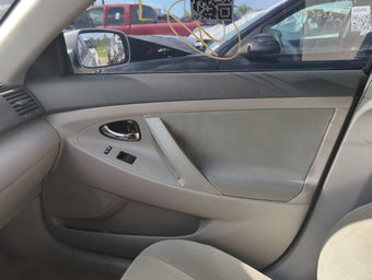 compare product 2009 Toyota Camry Front Right Passenger Interior Door Panel Trim 5026856