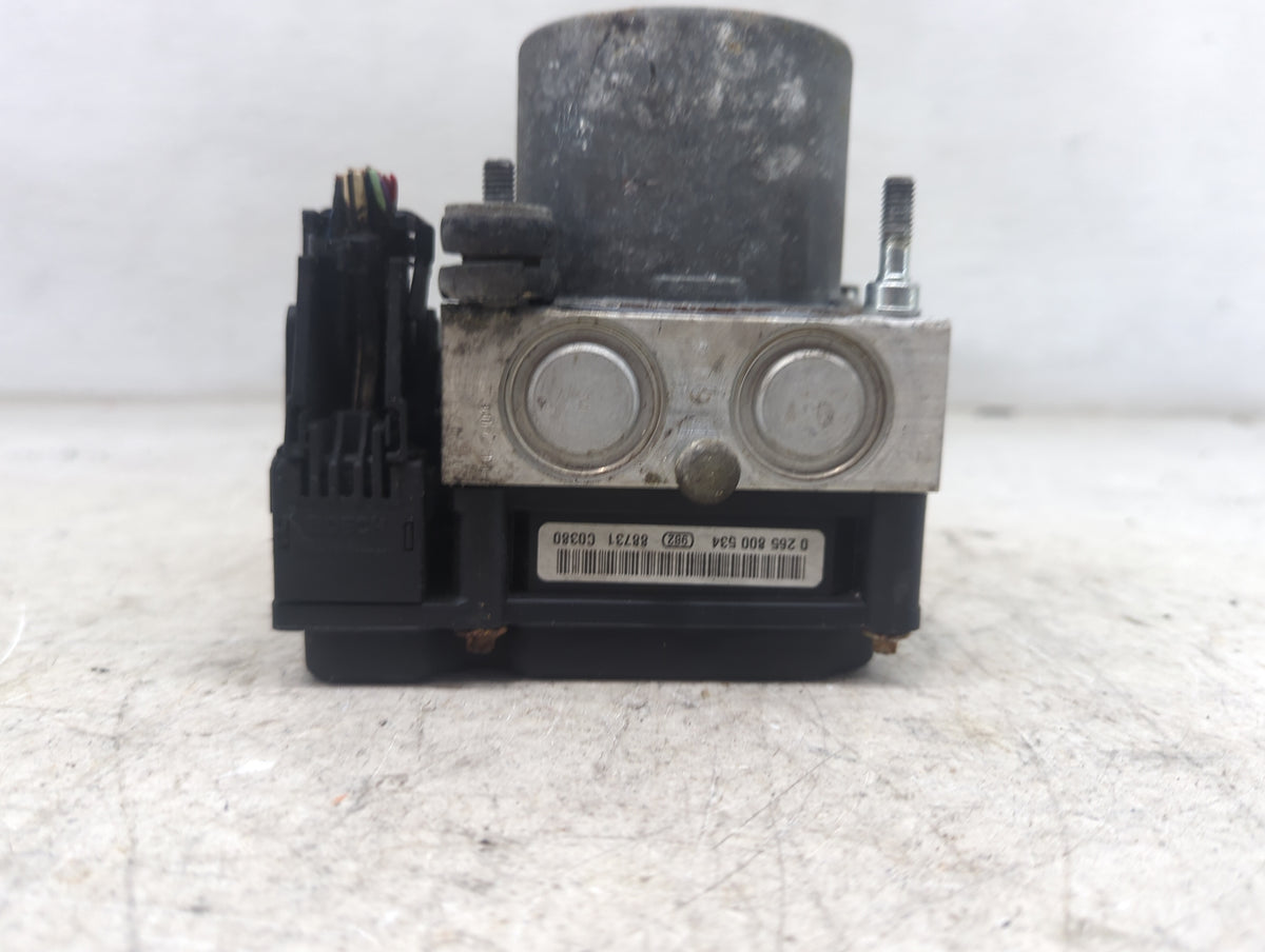 2007-2009 Toyota Camry Anti-Lock Brake ABS Pump Module Actuator OEM Fits Fits 2007 2008 2009 OEM Used Auto Parts - Oemusedau