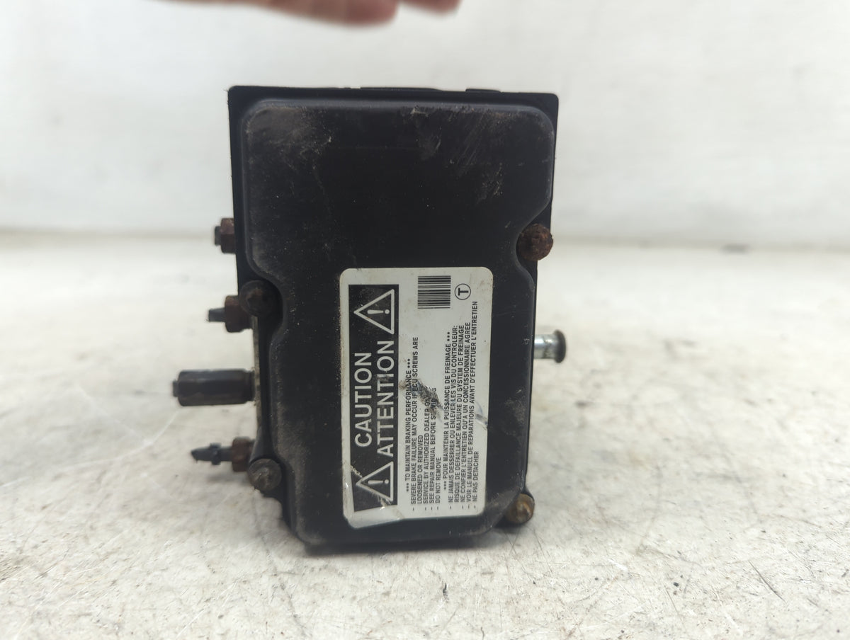 2007-2009 Toyota Camry Anti-Lock Brake ABS Pump Module Actuator OEM Fits Fits 2007 2008 2009 OEM Used Auto Parts - Oemusedau