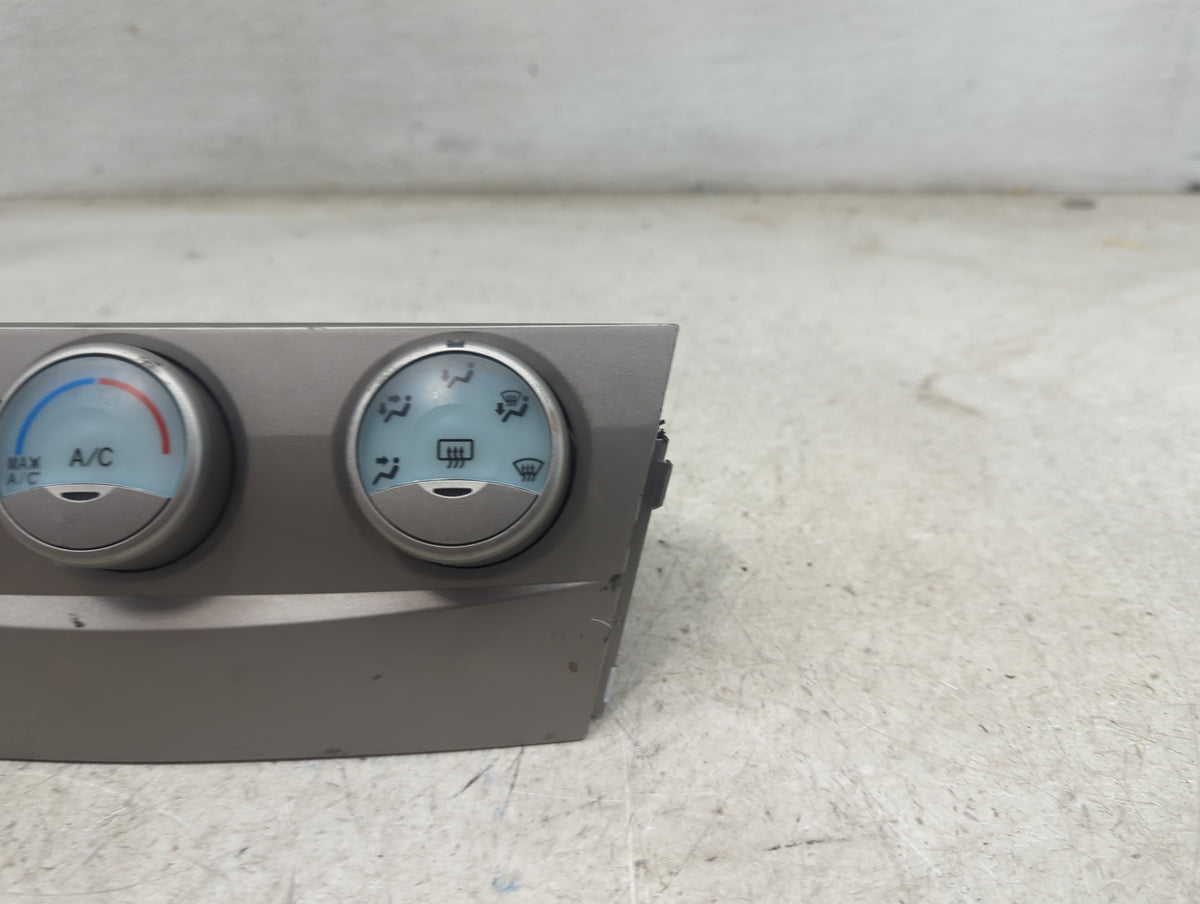 2007-2009 Toyota Camry Climate Control Module Temperature AC/Heater Replacement Fits Fits 2007 2008 2009 OEM Used Auto Parts