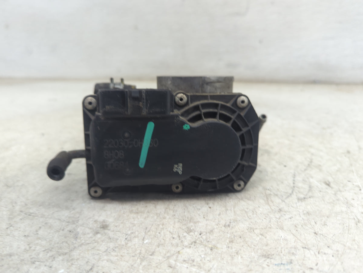 2007-2011 Toyota Camry Throttle Body P/N:22030-0H050 Fits Fits 2006 2007 2008 2009 2010 2011 2012 2013 2014 2015 OEM Used Au