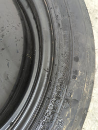 2009 Toyota Camry Spare Donut Tire Wheel Rim Oem 5037174 - Oemusedautoparts1.com
