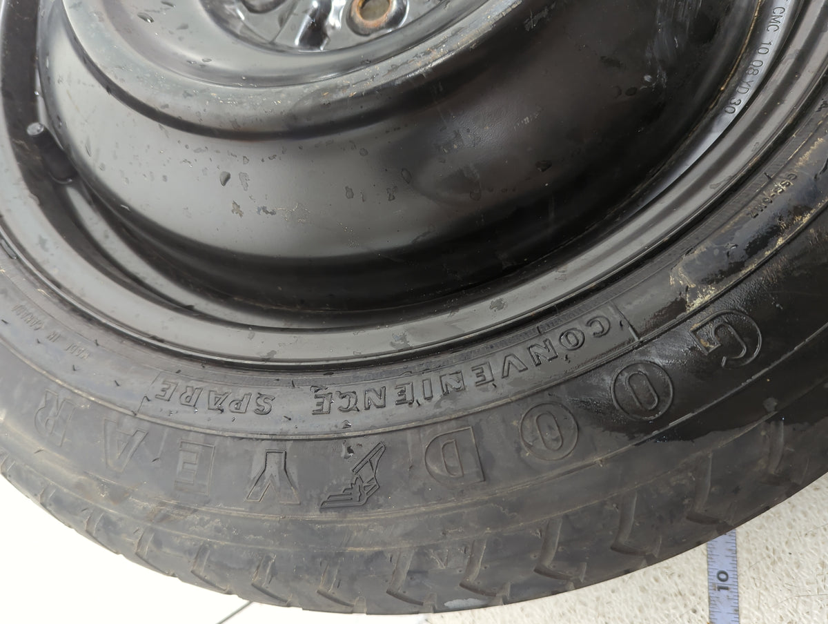 2009 Toyota Camry Spare Donut Tire Wheel Rim Oem 5037174 - Oemusedautoparts1.com