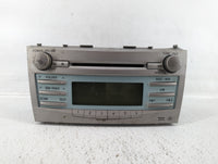 2007-2009 Toyota Camry Radio AM FM Cd Player Receiver Replacement P/N:86120-06181 Fits Fits 2007 2008 2009 OEM Used Auto Par