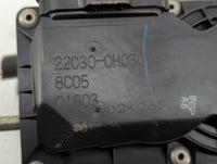 2007-2011 Toyota Camry Throttle Body P/N:22030-0H030 22030-28071 Fits Fits 2006 2007 2008 2009 2010 2011 2012 2013 2014 2015