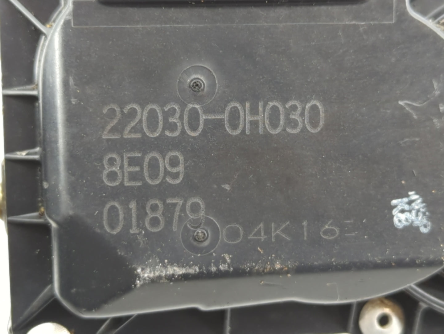 2007-2011 Toyota Camry Throttle Body P/N:22030-0H030 22030-28071 Fits Fits 2006 2007 2008 2009 2010 2011 2012 2013 2014 2015