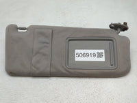 2007-2011 Toyota Camry Sun Visor Shade Replacement Passenger Right Mirror Fits Fits 2007 2008 2009 2010 2011 OEM Used Auto P