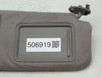 2007-2011 Toyota Camry Sun Visor Shade Replacement Passenger Right Mirror Fits Fits 2007 2008 2009 2010 2011 OEM Used Auto P