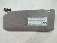 2007-2011 Toyota Camry Sun Visor Shade Replacement Passenger Right Mirror Fits Fits 2007 2008 2009 2010 2011 OEM Used Auto P