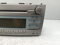 2007-2009 Toyota Camry Radio AM FM Cd Player Receiver Replacement P/N:86120-06181 Fits Fits 2007 2008 2009 OEM Used Auto Par