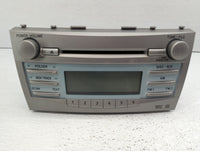 2007-2009 Toyota Camry Radio AM FM Cd Player Receiver Replacement P/N:86120-06181 Fits Fits 2007 2008 2009 OEM Used Auto Par