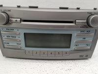 2007-2009 Toyota Camry Radio AM FM Cd Player Receiver Replacement P/N:86120-06181 Fits Fits 2007 2008 2009 OEM Used Auto Par