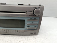 2007-2009 Toyota Camry Radio AM FM Cd Player Receiver Replacement P/N:86120-06181 Fits Fits 2007 2008 2009 OEM Used Auto Par