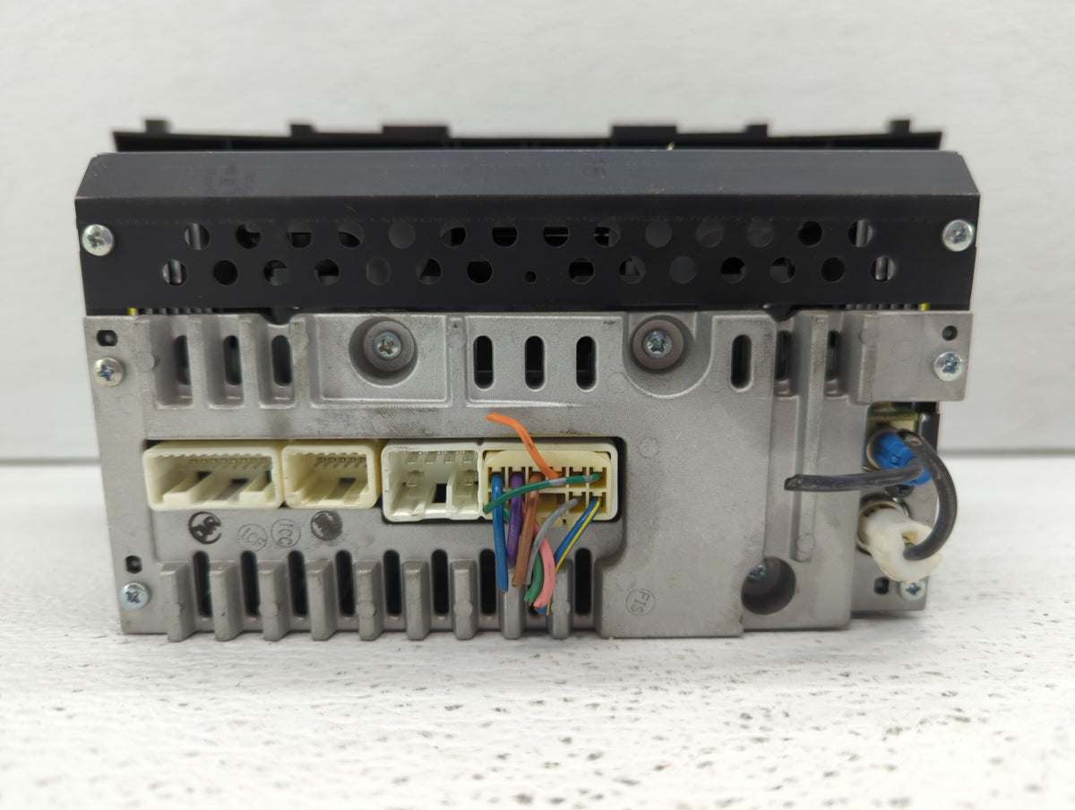 2007-2009 Toyota Camry Radio AM FM Cd Player Receiver Replacement P/N:86120-06181 Fits Fits 2007 2008 2009 OEM Used Auto Par