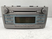 2007-2009 Toyota Camry Radio AM FM Cd Player Receiver Replacement Fits Fits 2007 2008 2009 OEM Used Auto Parts - Oemusedauto