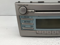 2007-2009 Toyota Camry Radio AM FM Cd Player Receiver Replacement Fits Fits 2007 2008 2009 OEM Used Auto Parts - Oemusedauto