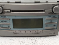 2007-2009 Toyota Camry Radio AM FM Cd Player Receiver Replacement Fits Fits 2007 2008 2009 OEM Used Auto Parts - Oemusedauto