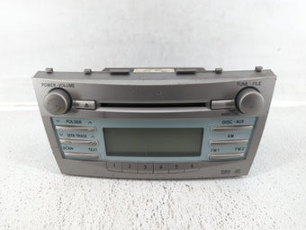 compare product 2007-2009 Toyota Camry Am Fm Cd Player Radio Receiver