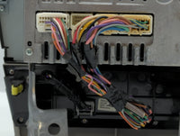 2009 Toyota Camry Radio AM FM Cd Player Receiver Replacement P/N:86120-06181 86120-06182 Fits OEM Used Auto Parts - Oemuseda