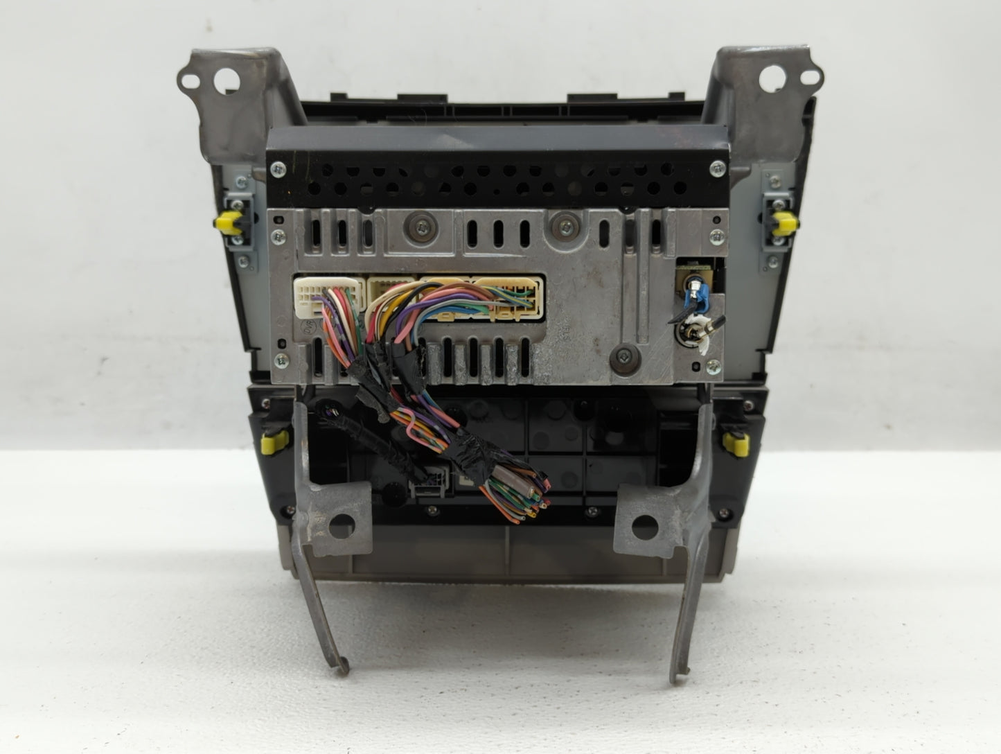 2009 Toyota Camry Radio AM FM Cd Player Receiver Replacement P/N:86120-06181 86120-06182 Fits OEM Used Auto Parts - Oemuseda