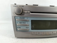 2007-2009 Toyota Camry Am Fm Cd Player Radio Receiver 517689 - Oemusedautoparts1.com