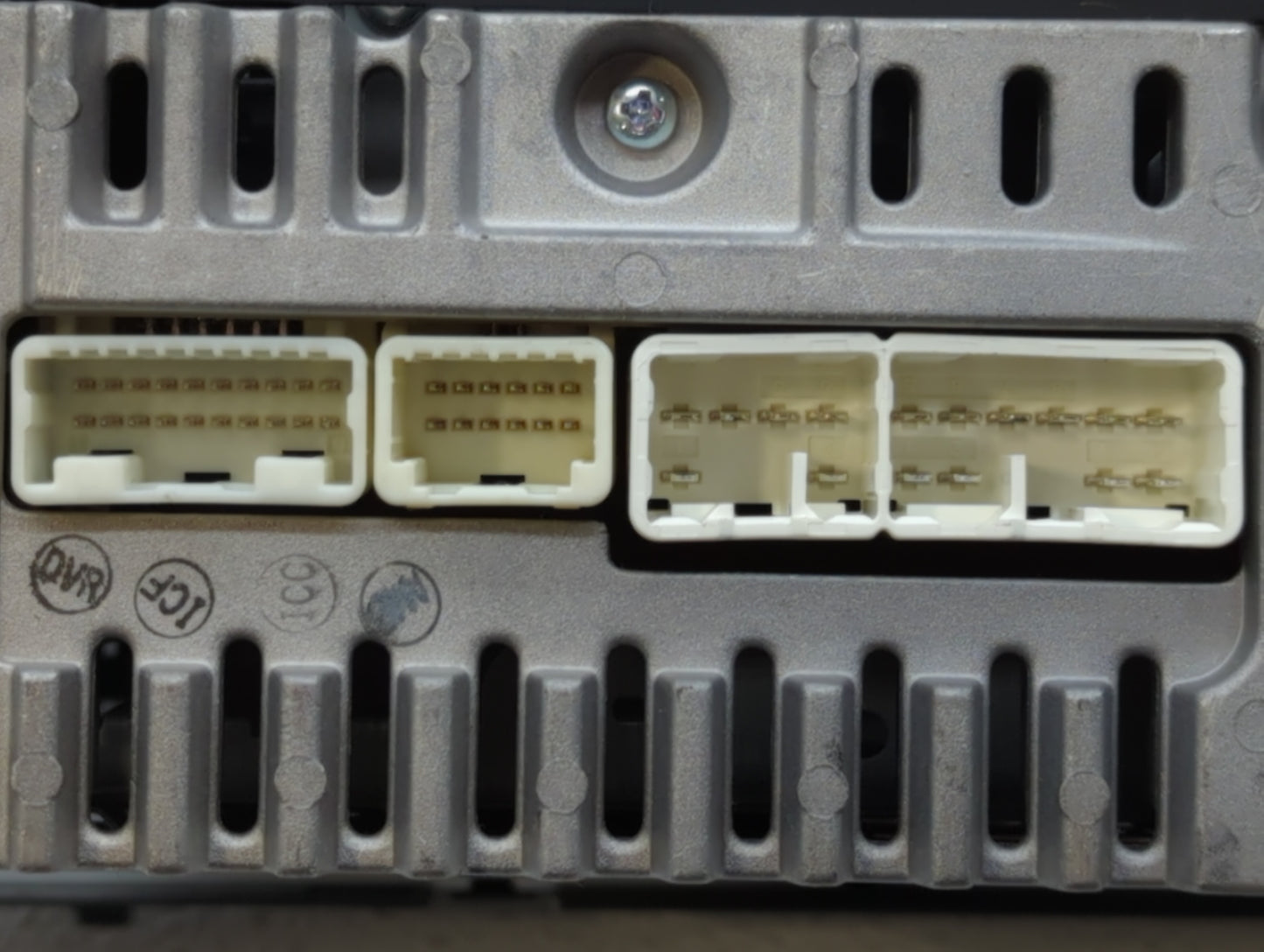 2007-2009 Toyota Camry Am Fm Cd Player Radio Receiver - Oemusedautoparts1.com