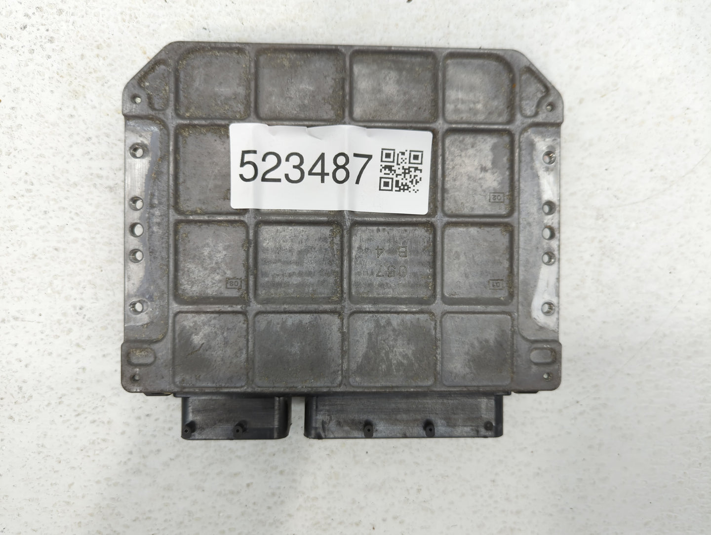 2008-2009 Toyota Camry PCM Engine Control Computer ECU ECM PCU OEM P/N:89661-06G41 Fits Fits 2008 2009 OEM Used Auto Parts -