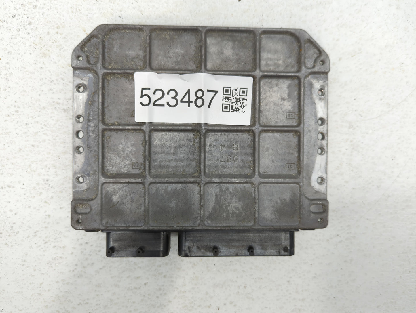 2008-2009 Toyota Camry PCM Engine Control Computer ECU ECM PCU OEM P/N:89661-06G41 Fits Fits 2008 2009 OEM Used Auto Parts -