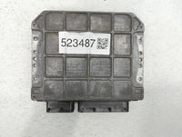 2008-2009 Toyota Camry PCM Engine Control Computer ECU ECM PCU OEM P/N:89661-06G41 Fits Fits 2008 2009 OEM Used Auto Parts -