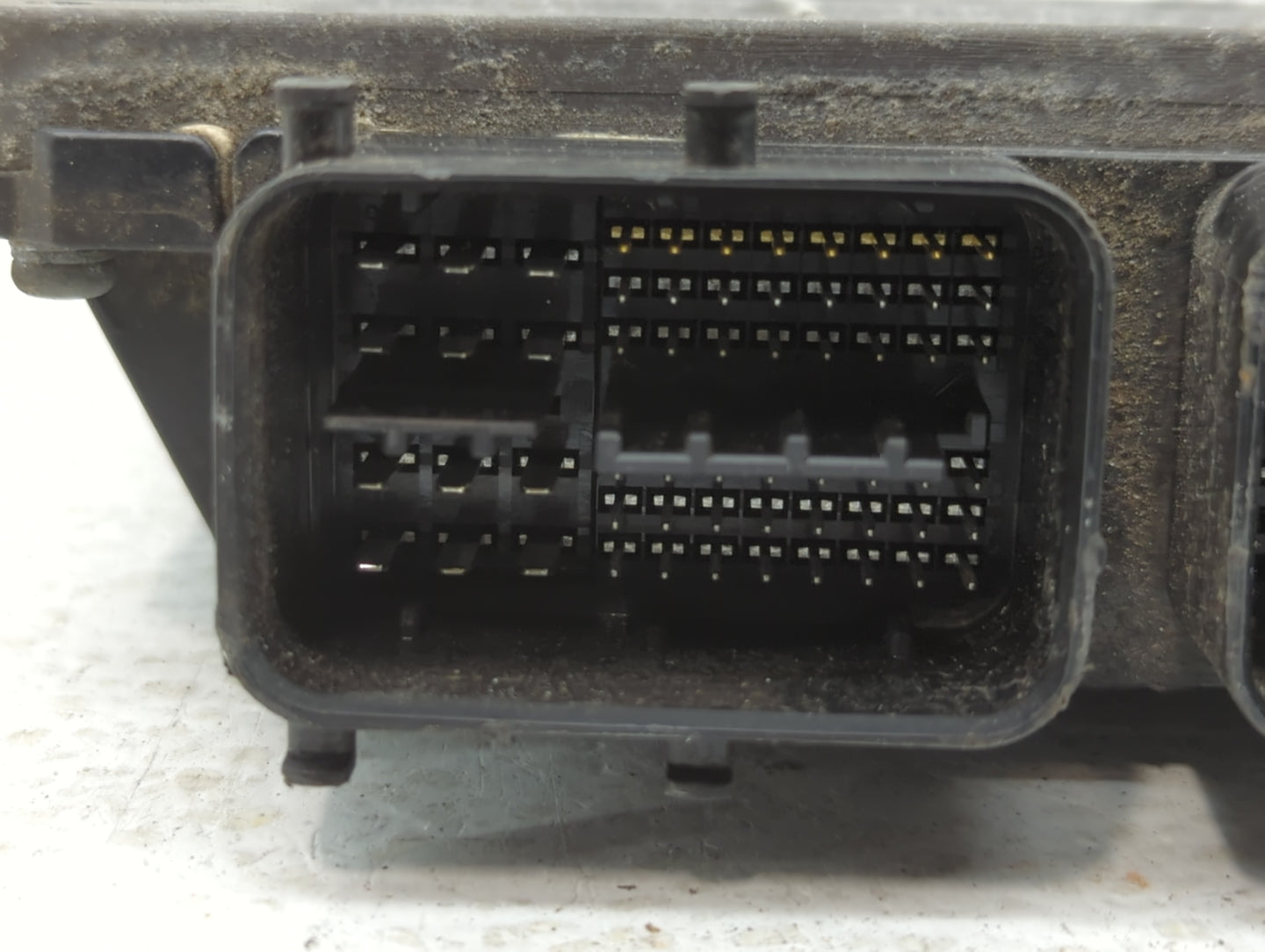 2008-2009 Toyota Camry PCM Engine Control Computer ECU ECM PCU OEM P/N:89661-06G41 Fits Fits 2008 2009 OEM Used Auto Parts -