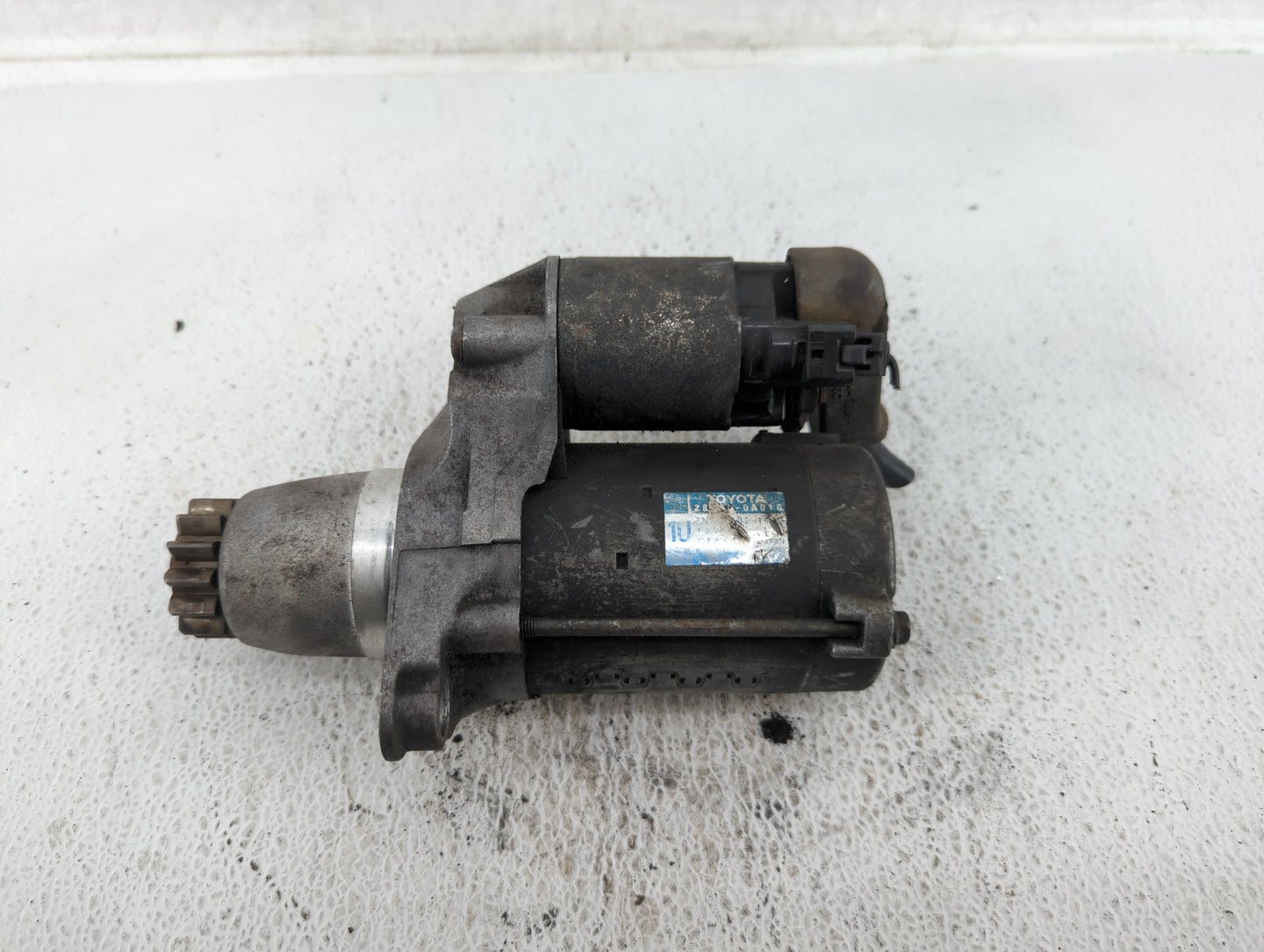 2004-2017 Toyota Camry Car Starter Motor Solenoid OEM P/N:428000-1840 Fits OEM Used Auto Parts - Oemusedautoparts1.com