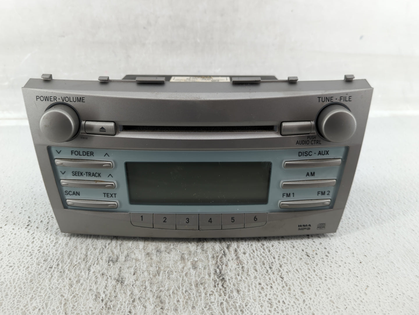 2007-2009 Toyota Camry Undefined 530287 - Oemusedautoparts1.com