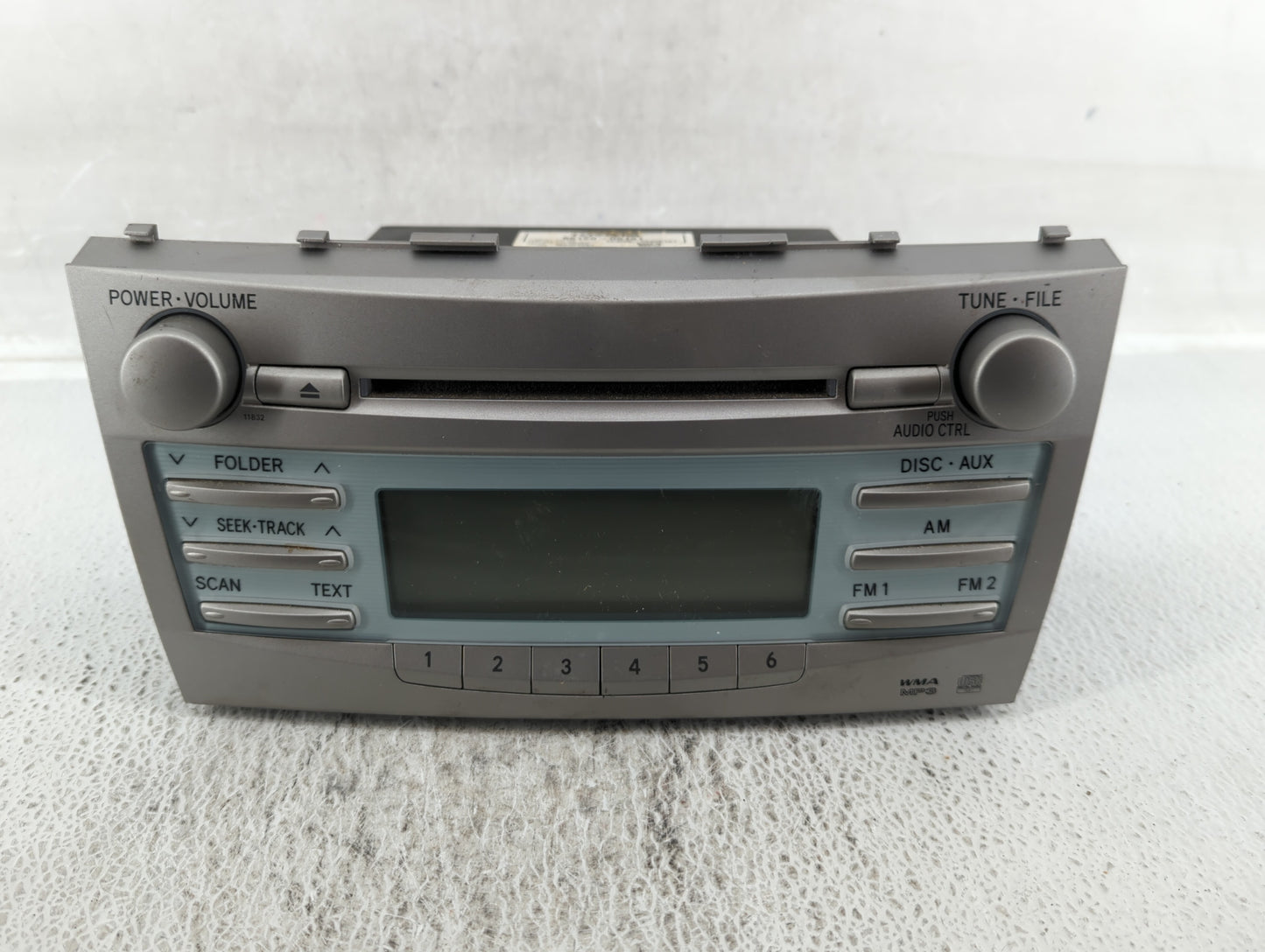 2007-2009 Toyota Camry Undefined 530287 - Oemusedautoparts1.com