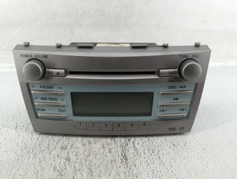 compare product 2007-2009 Toyota Camry Undefined 530287