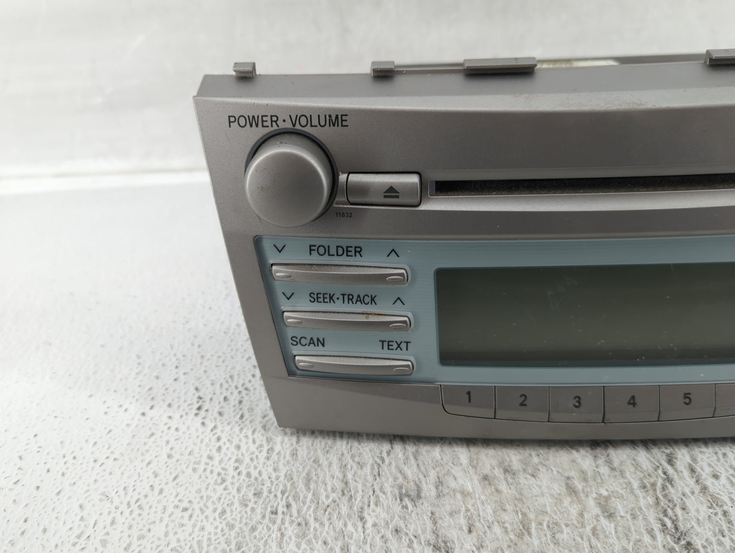 2007-2009 Toyota Camry Undefined 530287 - Oemusedautoparts1.com