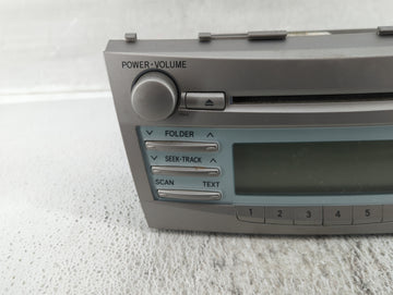 2007-2009 Toyota Camry Undefined 530287