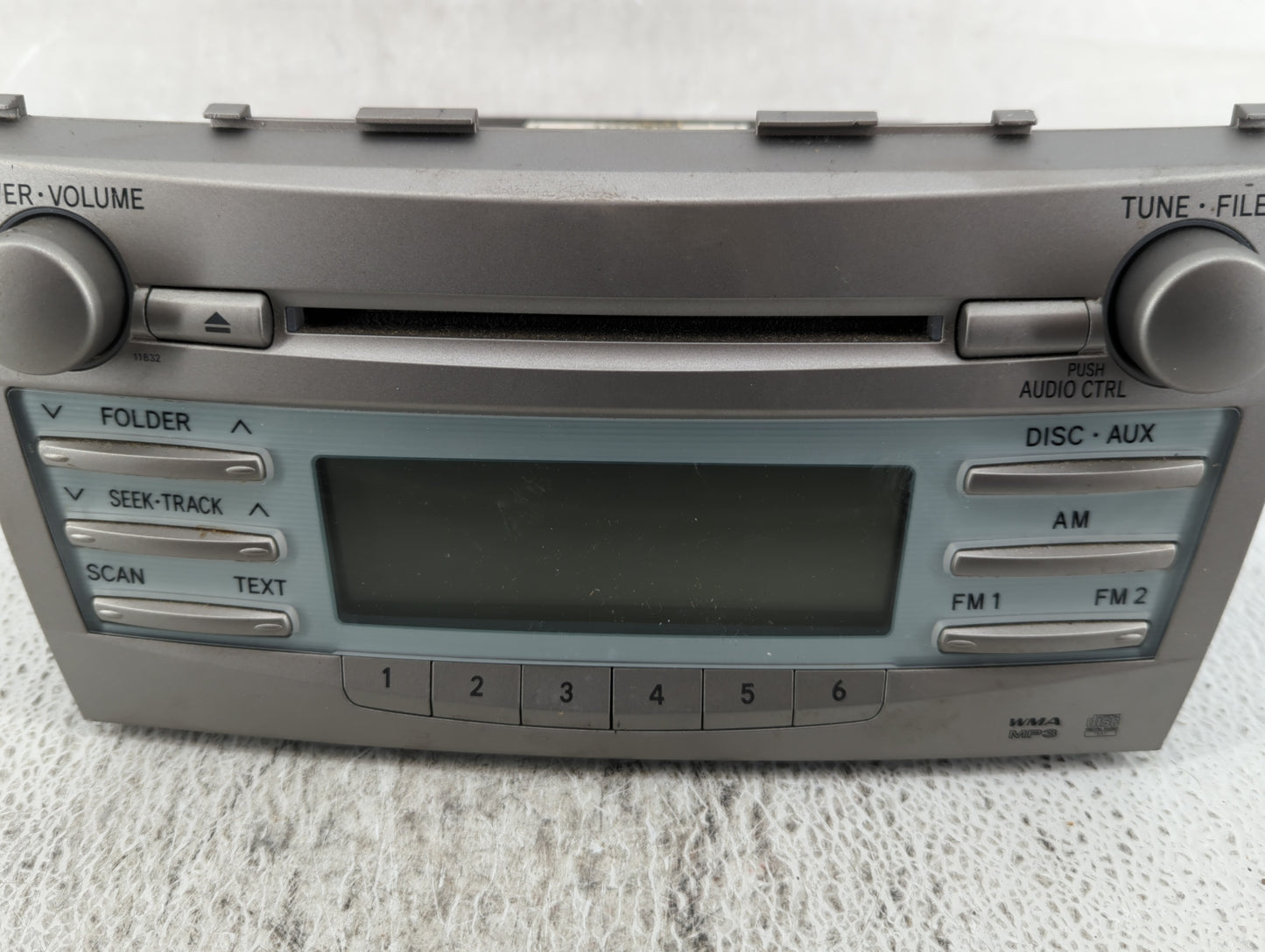 2007-2009 Toyota Camry Undefined 530287 - Oemusedautoparts1.com