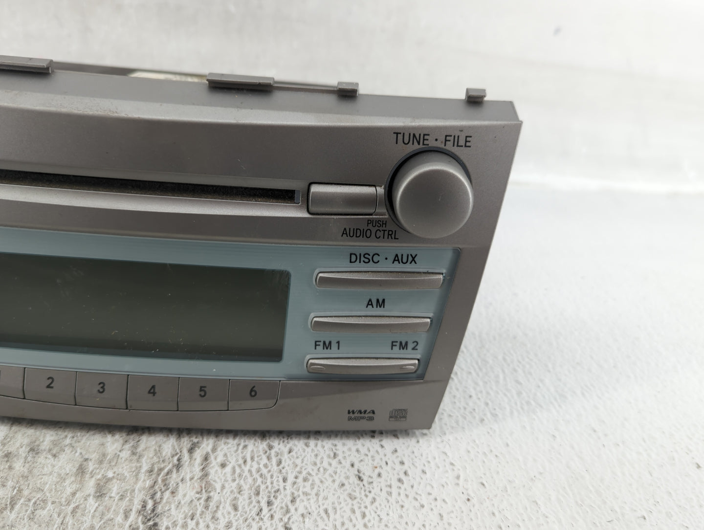 2007-2009 Toyota Camry Undefined 530287 - Oemusedautoparts1.com