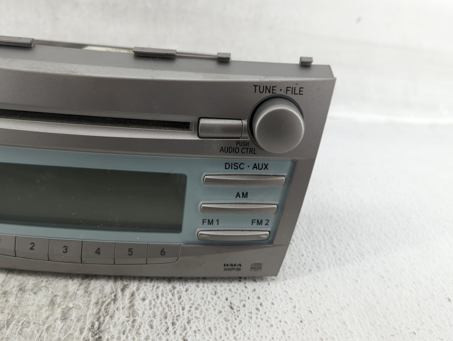 2007-2009 Toyota Camry Undefined 530287 - Oemusedautoparts1.com