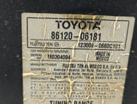 2007-2009 Toyota Camry Undefined 530287 - Oemusedautoparts1.com
