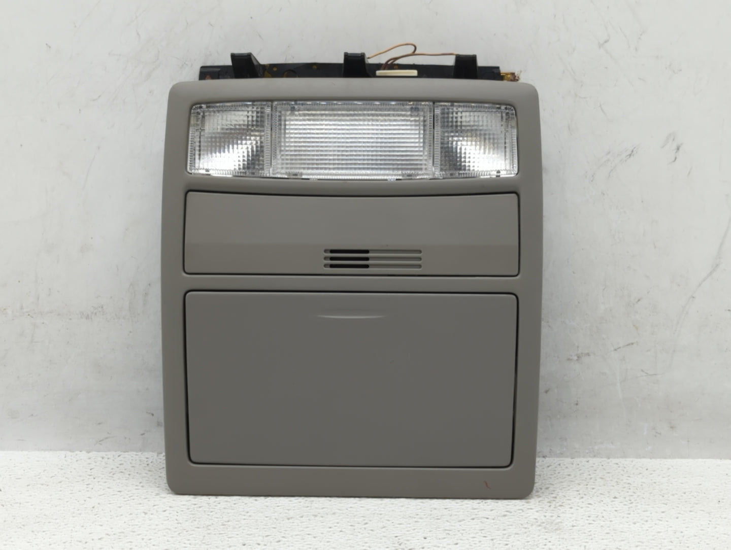 2007-2011 Toyota Camry Center Floor Console P/N:853792 Fits Fits 2007 2008 2009 2010 2011 OEM Used Auto Parts - Oemusedautop