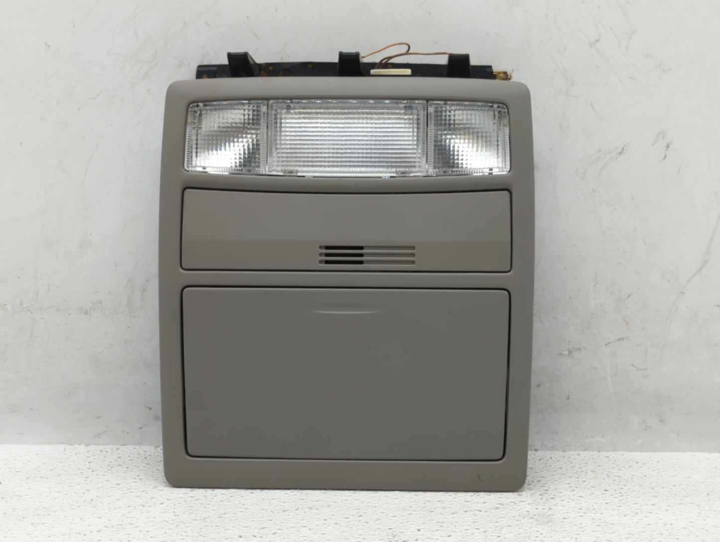 2007-2011 Toyota Camry Center Floor Console P/N:853792 Fits Fits 2007 2008 2009 2010 2011 OEM Used Auto Parts - Oemusedautop