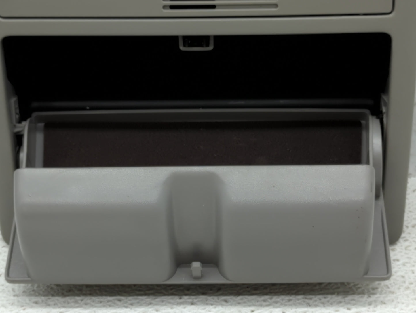 2007-2011 Toyota Camry Center Floor Console P/N:853792 Fits Fits 2007 2008 2009 2010 2011 OEM Used Auto Parts - Oemusedautop