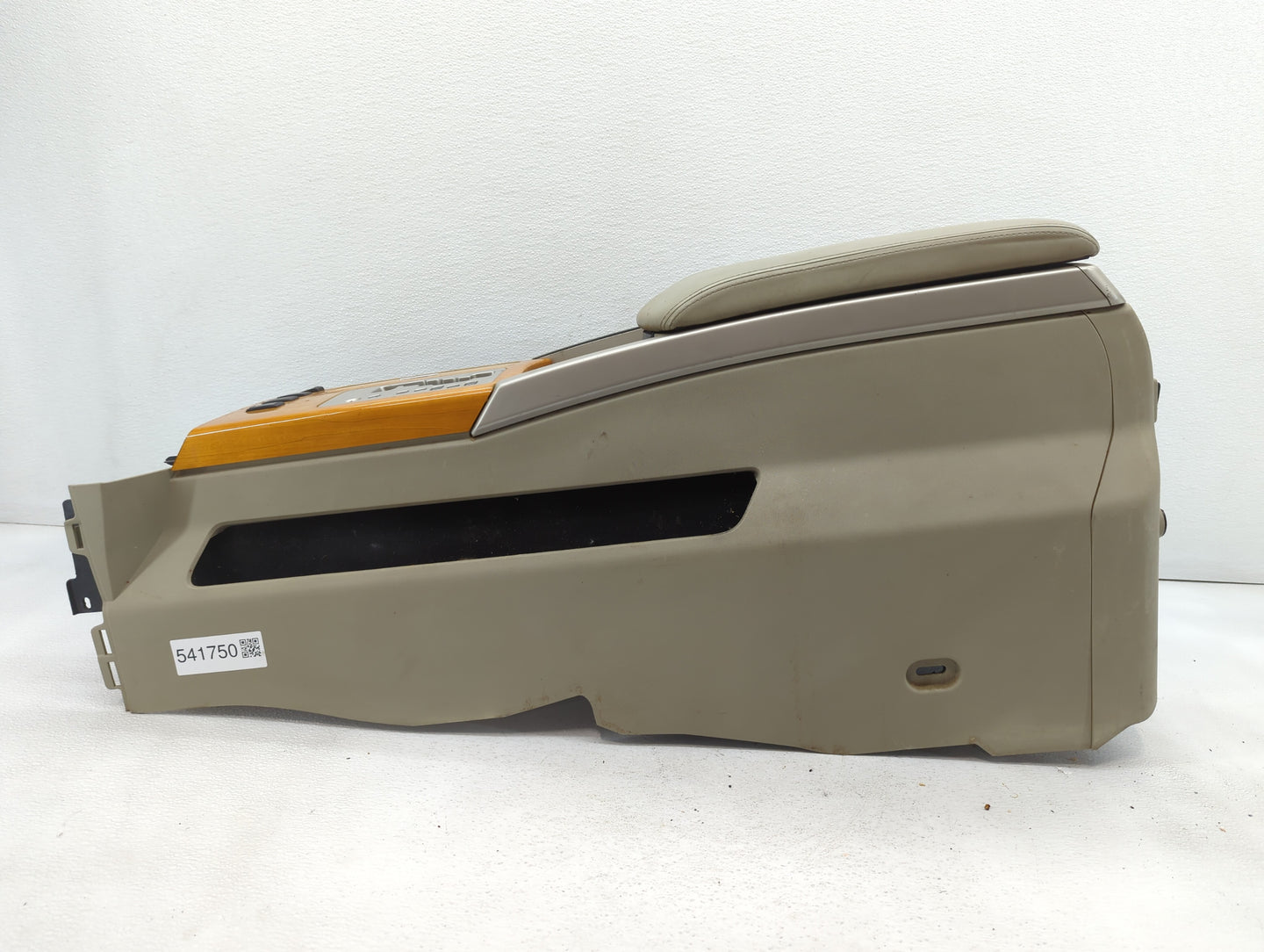 2007-2009 Toyota Camry Center Floor Console P/N:55620-06060 Fits Fits 2007 2008 2009 OEM Used Auto Parts - Oemusedautoparts1