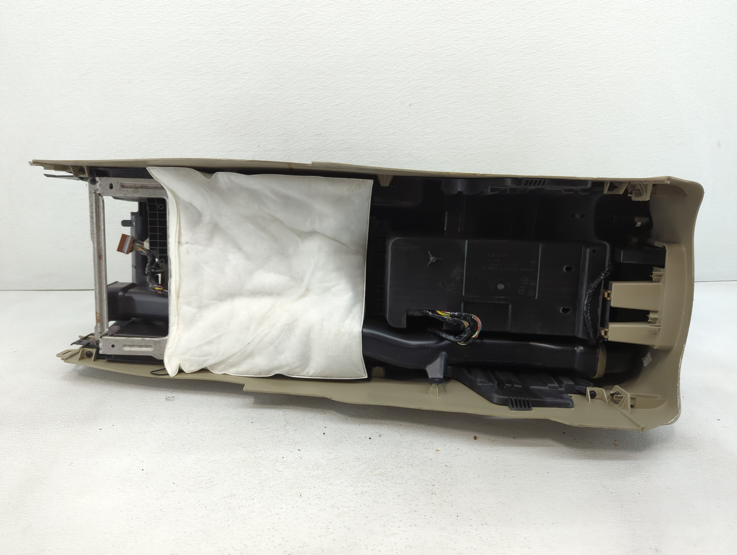 2007-2009 Toyota Camry Center Floor Console P/N:55620-06060 Fits Fits 2007 2008 2009 OEM Used Auto Parts - Oemusedautoparts1